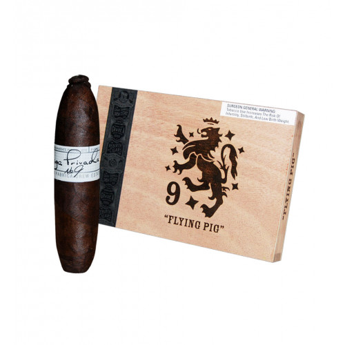 Сигары Drew Estate Liga Privada No 9 Flying Pig/12 (шт.) Сигары Drew Estate Liga Privada No 9 Flying Pig/12 (шт.)